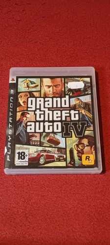 Gta grand theft auto 4 - /,
