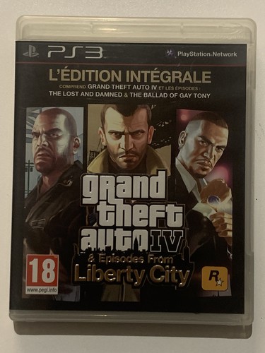 Grand theft auto - auto, iv