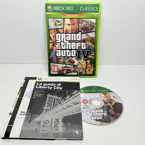 Grand theft auto - grand, xbox