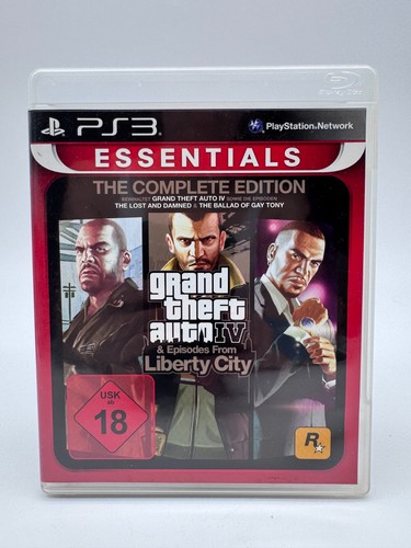 Gta episodi da liberty - gta, e