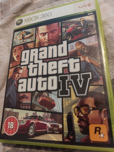 Gta grand theft auto - grand, 4