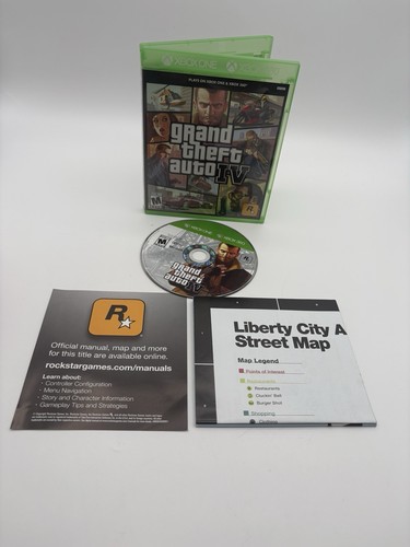Grand theft auto gta xbox - grand,