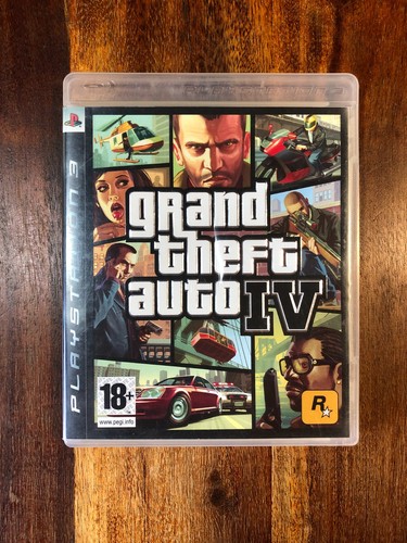 Grand theft auto ps3 gta - theft,