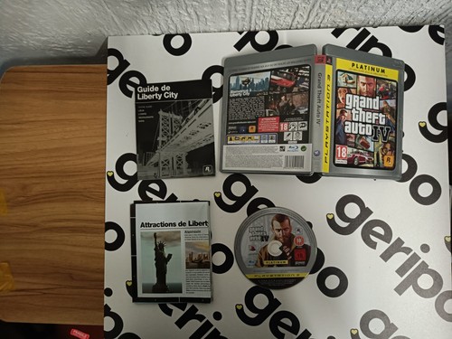 Grand theft auto gta - theft, 4