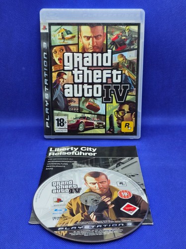Grand theft auto - auto, iv