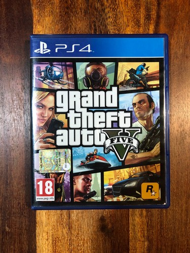Grand theft auto ps4 gta - theft,
