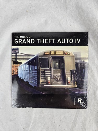 The music grand theft - of,
