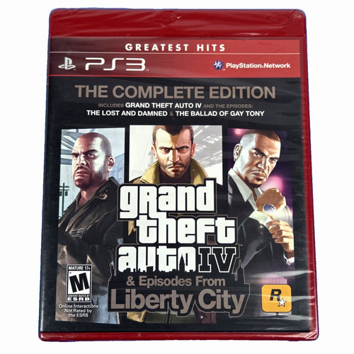 Nuovo grand theft auto - auto, 4