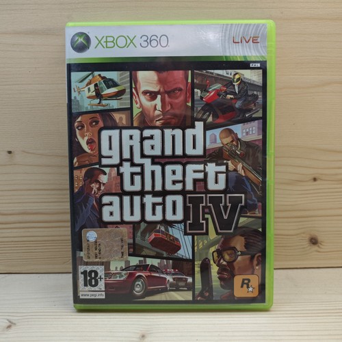 Grand theft auto gta 4 - grand,