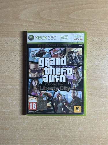 Gta episodes from liberty - gta,