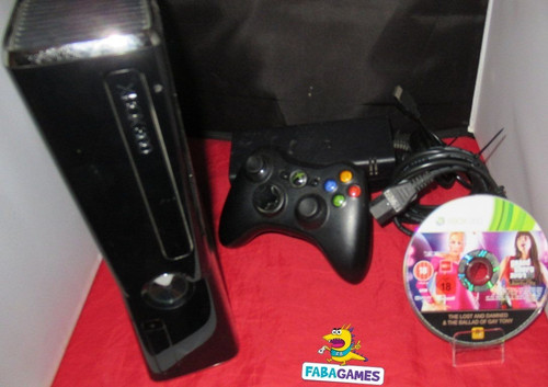 Xbox 360 console - 360,