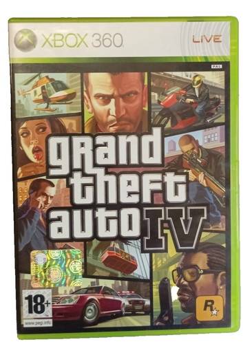 Grand theft auto gta - gta, xbox