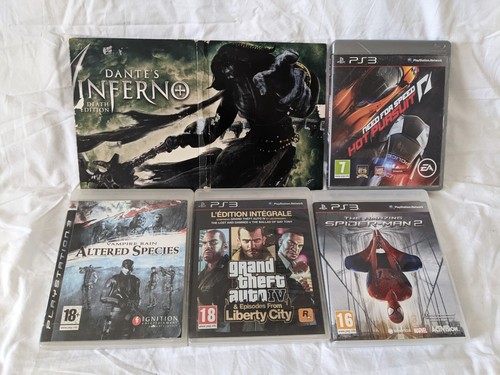Ps3 gta édition intégrale - ps3,