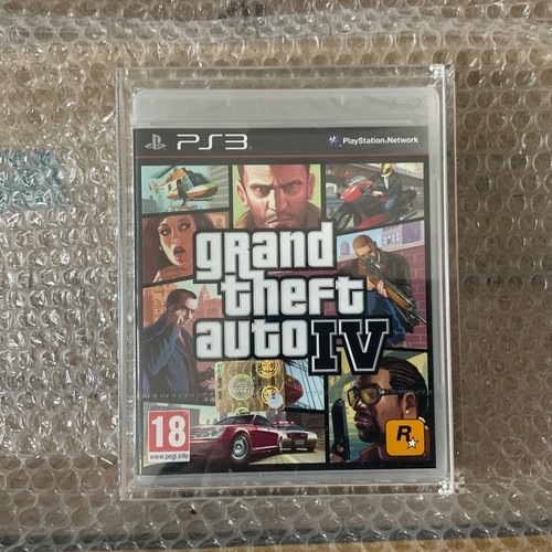Grand theft auto - iv, 4