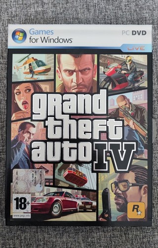 Gta grand theft auto - pc,