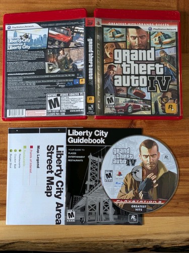 Gta grand theft - 4,