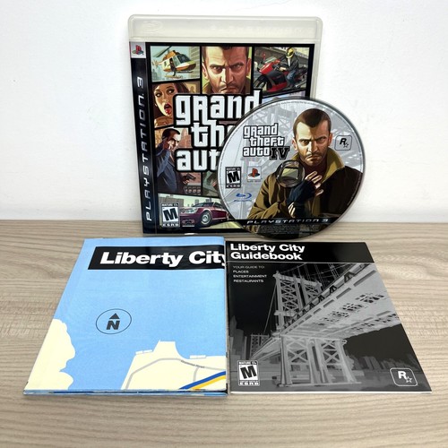 Grand theft auto gta - grand, iv