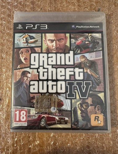 Gta grand theft auto - gta, 4