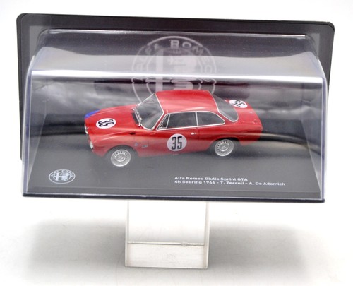 Die cast alfa romeo - 1/43,