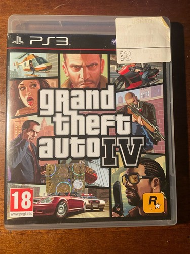 Gta ps3 italiano completo - ps3,