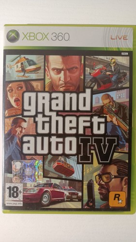 Gta grand theft auto xbox - 4,