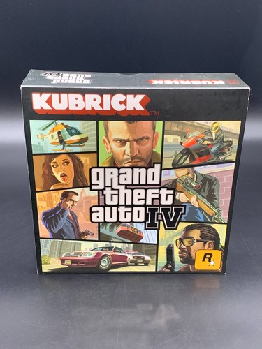 Grand theft auto gta 4 - gta,