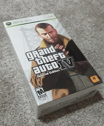 Grand theft auto special - grand,
