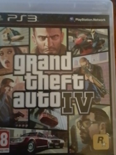 Gta4 grand theft - -,