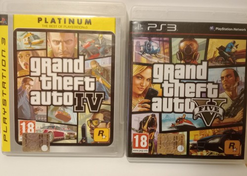 Grand theft auto gta - theft, iv