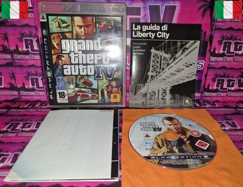 Grand theft auto - 🇮🇹,