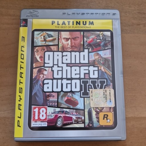 Grand theft auto gta - iv, 4