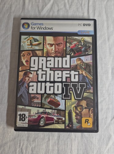 Gta grand theft auto - theft, pc