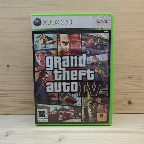 Grand theft auto gta 4 - grand,