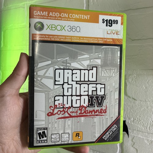Gta lost and - gta, 4