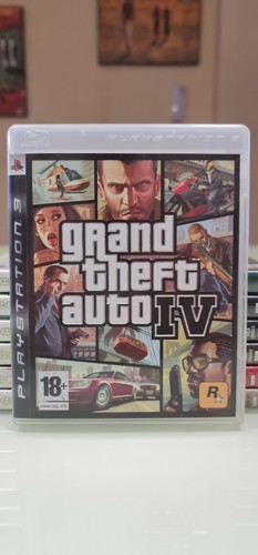 Gta ps3 pal españa - ps3,