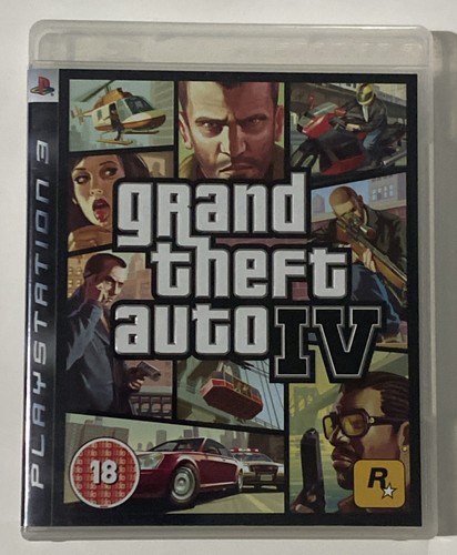 Grand theft auto - theft, 4)